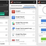 Mempercepat Android dengan CCleaner