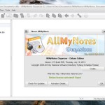 Dapatkan Lisensi AllMyNotes Organizer Deluxe Edition (Giveaway)
